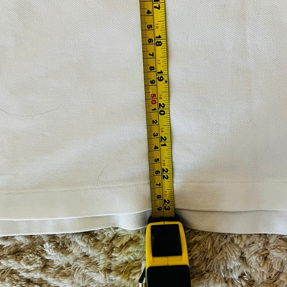 Vintage Polo Ralph Lauren Youth XL/fits Women's Medium White with Logo Preppy - Picture 9 of 10
